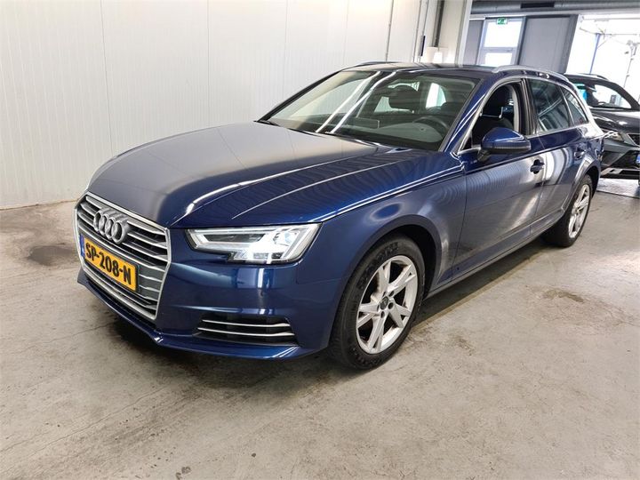 AUDI A4 2018 wauzzzf45ja168642