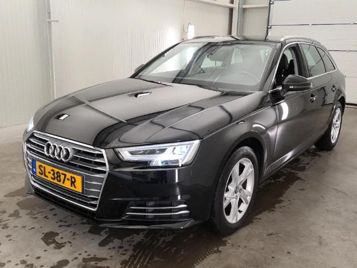 AUDI A4 2018 wauzzzf45ja172142