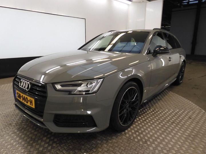 AUDI A4 AVANT 2018 wauzzzf45ja174330