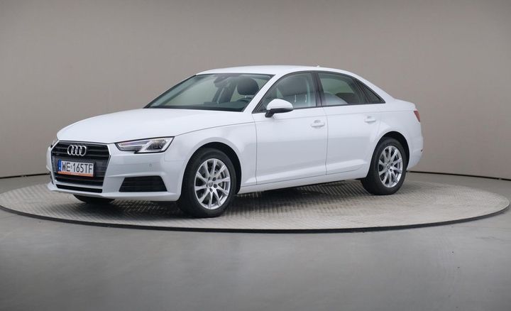 AUDI A4 2018 wauzzzf45ja174957