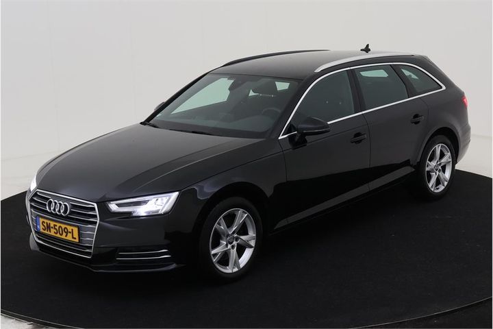 AUDI A4 AVANT 2018 wauzzzf45ja175185