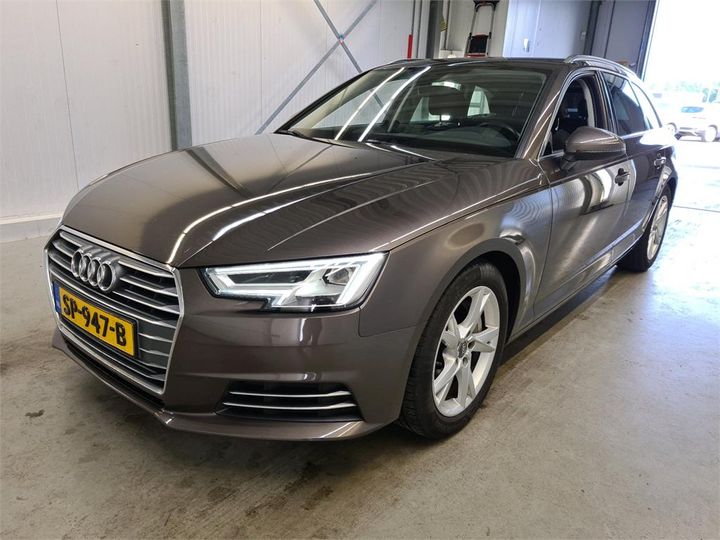 AUDI A4 2018 wauzzzf45ja176000