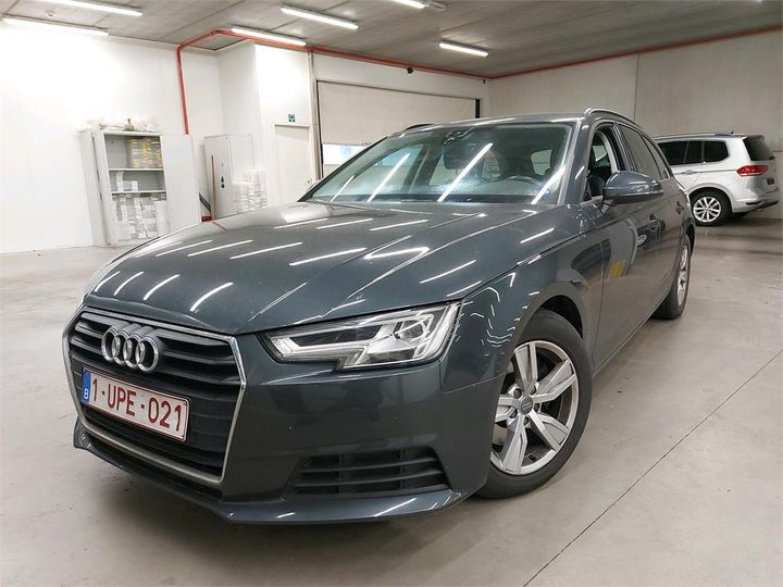 AUDI A4 AVANT 2018 wauzzzf45ja177244