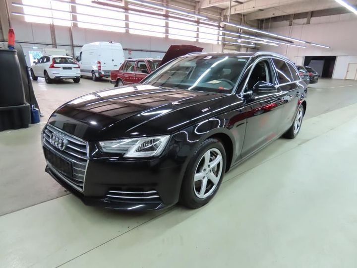 AUDI A4 AVANT 2018 wauzzzf45ja178104