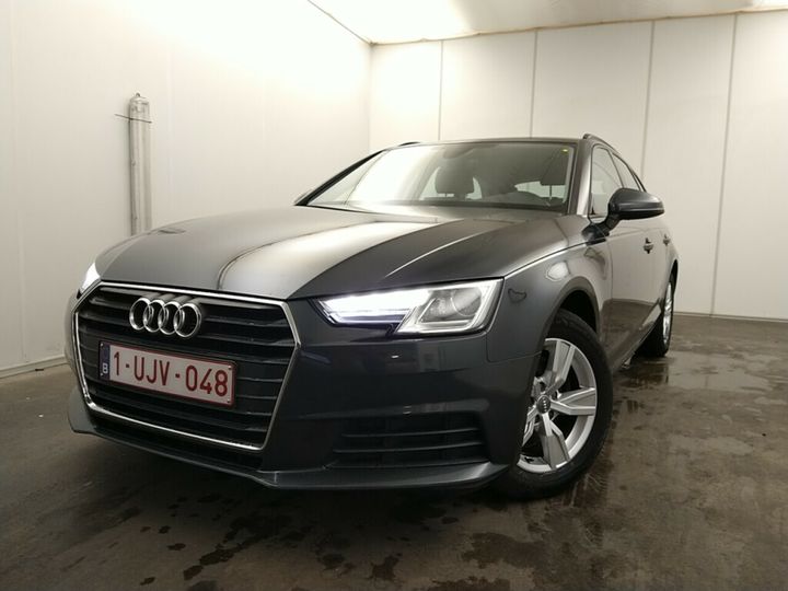 AUDI A4 2018 wauzzzf45ja181424