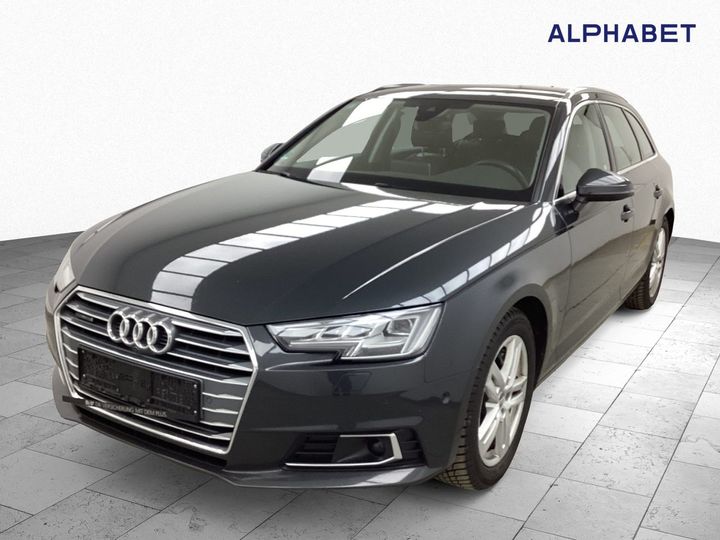 AUDI A4 AVANT 2.0 TDI S 2018 wauzzzf45ja189362