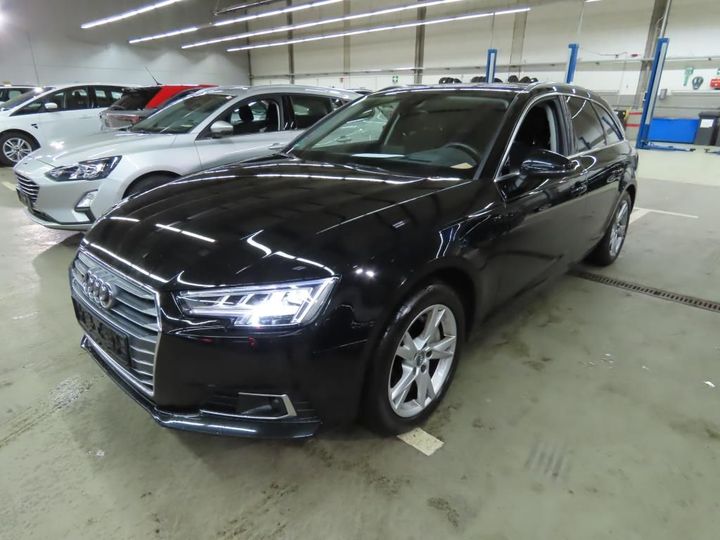 AUDI A4 AVANT 2018 wauzzzf45ja190012