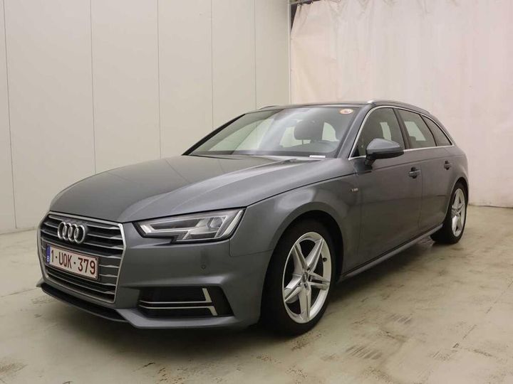 AUDI A4 2018 wauzzzf45ja192634