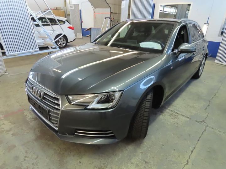 AUDI A4 AVANT 2018 wauzzzf45ja198126