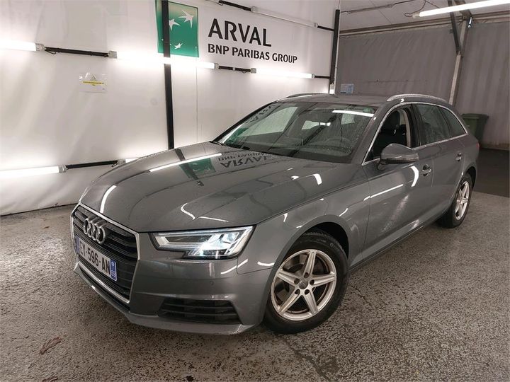 AUDI A4 AVANT 2018 wauzzzf45ja198501