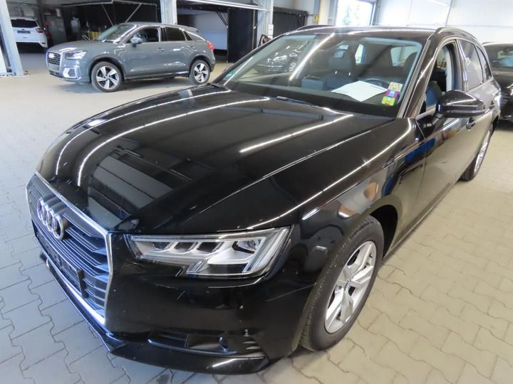 AUDI A4 AVANT 2018 wauzzzf45ja200103