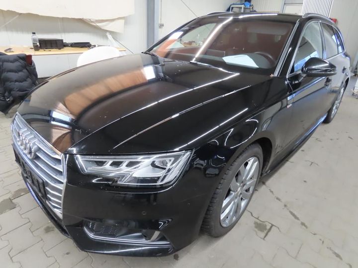 AUDI A4 AVANT 2018 wauzzzf45ja203292