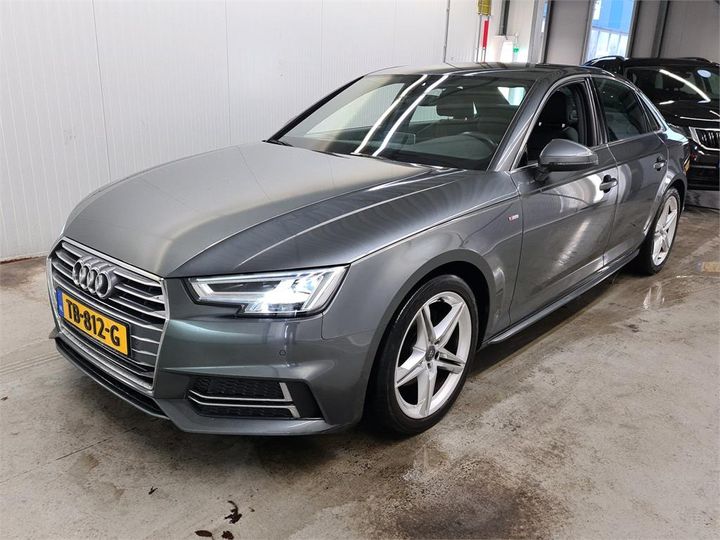 AUDI A4 2018 wauzzzf45ja203891