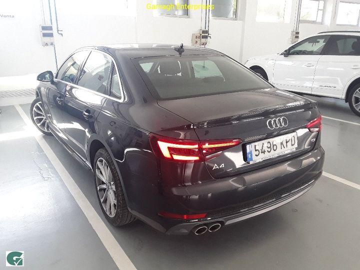 AUDI A4 2018 wauzzzf45ja206399