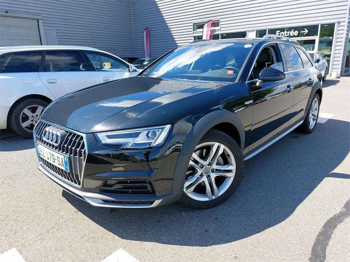 AUDI A4 ALLROAD 2018 wauzzzf45ja206791