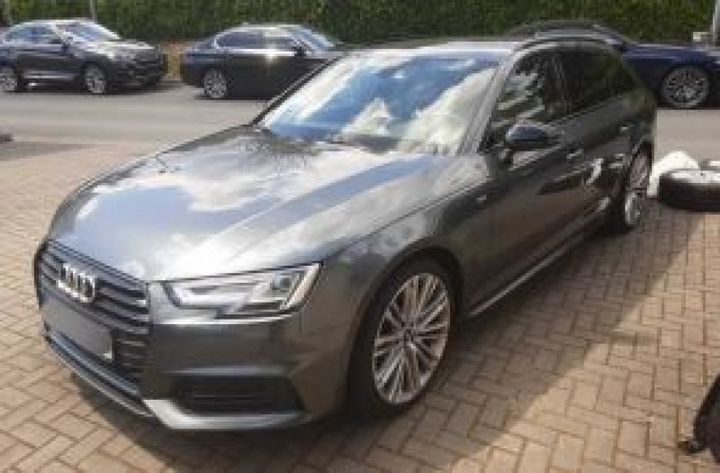 AUDI A4 2.0 TDI 2018 wauzzzf45ja207794