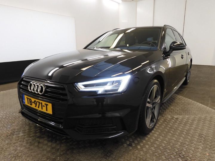 AUDI A4 AVANT 2018 wauzzzf45ja207973