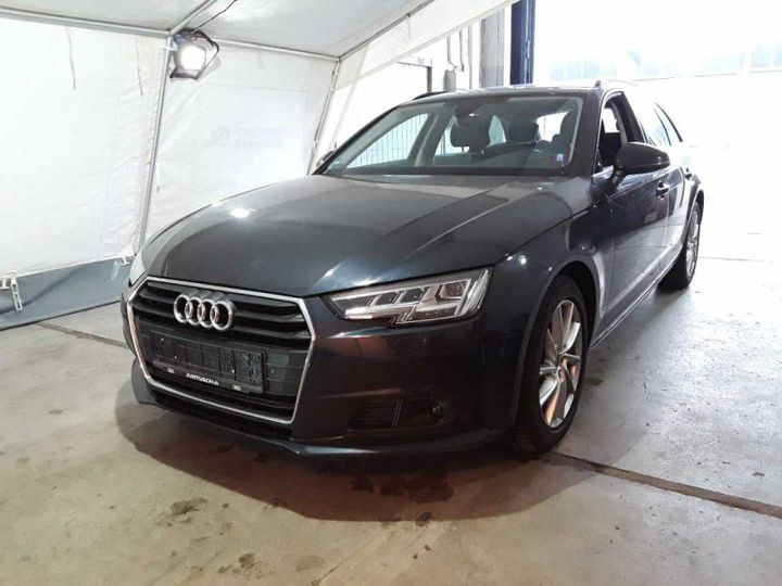 AUDI A4 2.0 TDI 2018 wauzzzf45ja209562