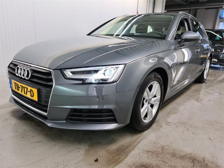 AUDI A4 2018 wauzzzf45ja210663