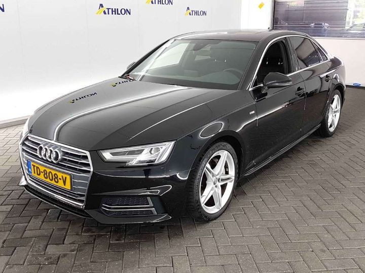 AUDI A4 LIMOUSINE 2018 wauzzzf45ja211683