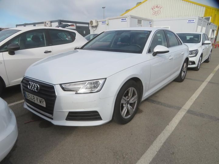 AUDI A4 2018 wauzzzf45ja211845