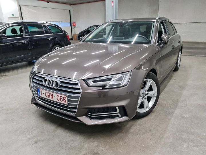 AUDI A4 2018 wauzzzf45ja212915