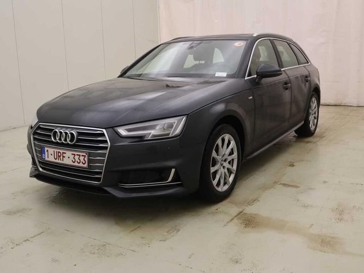 AUDI A4 2018 wauzzzf45ja213157