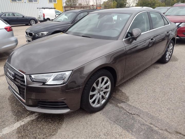 AUDI A4 2018 wauzzzf45ja214762