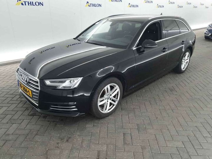 AUDI A4 AVANT 2018 wauzzzf45ja217791