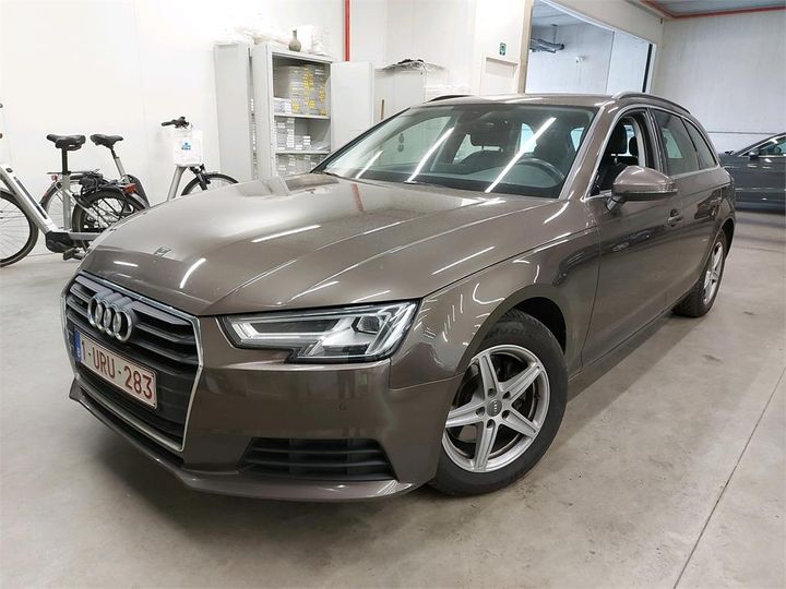 AUDI A4 AVANT 2018 wauzzzf45ja219119