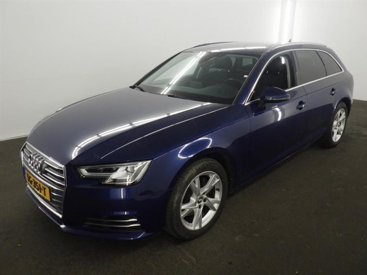 AUDI A4 AVANT 2018 wauzzzf45ja221257