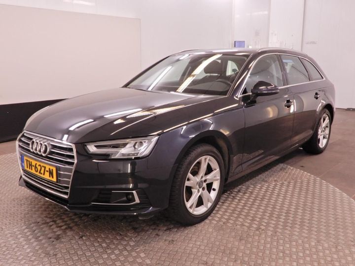 AUDI A4 AVANT 2018 wauzzzf45ja222067