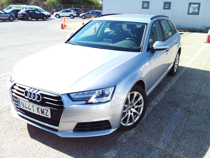 AUDI A4 2018 wauzzzf45ja222831