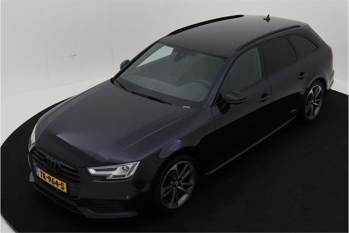 AUDI A4 AVANT 2018 wauzzzf45ja224921