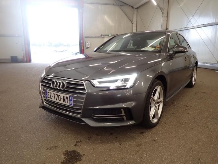 AUDI A4 2018 wauzzzf45ja225602