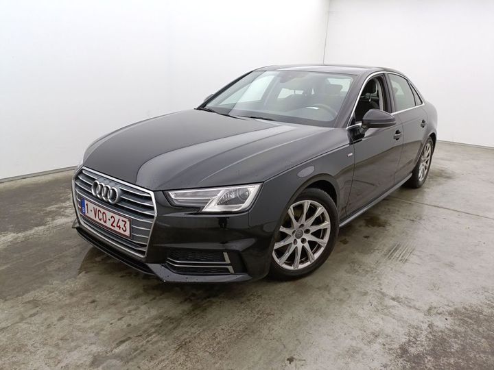 AUDI A4 BERLINE '15 2018 wauzzzf45ja225776