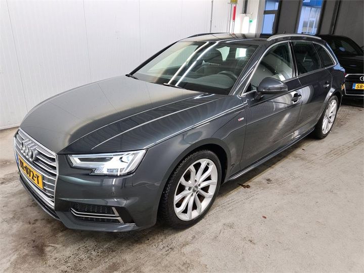 AUDI A4 2018 wauzzzf45ja226524