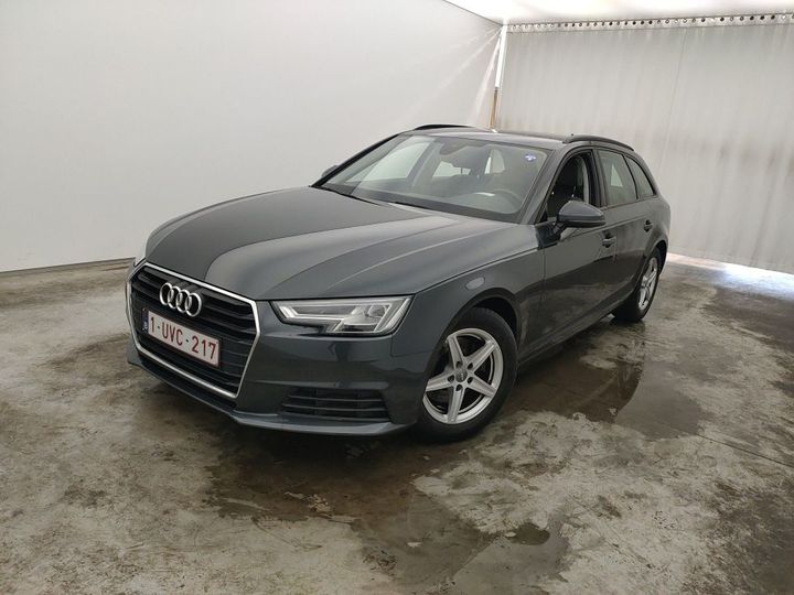 AUDI A4 AVANT '15 2018 wauzzzf45ja228600