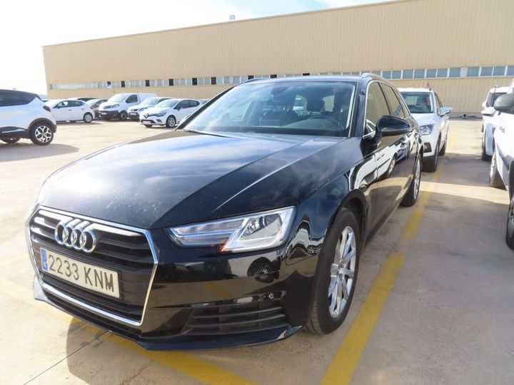 AUDI A4 2018 wauzzzf45ja228631