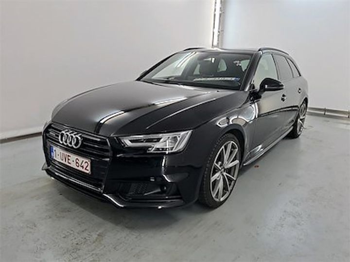 AUDI A4 AVANT DIESEL - 2016 2018 wauzzzf45ja229276