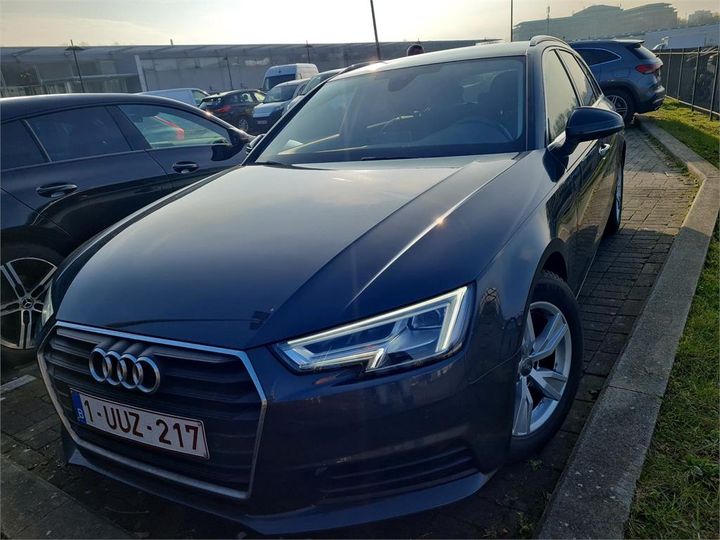 AUDI A4 AVANT 2018 wauzzzf45ja230461