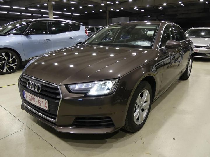 AUDI A4 2017 wauzzzf45jn000301