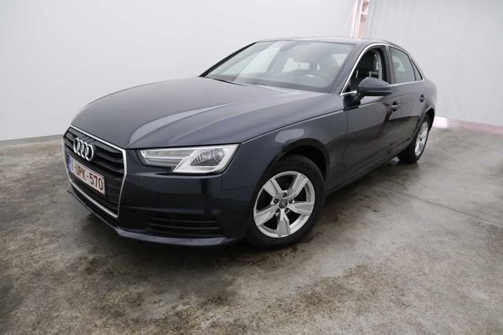 AUDI A4 BERLINE &#3915 2017 wauzzzf45jn000573