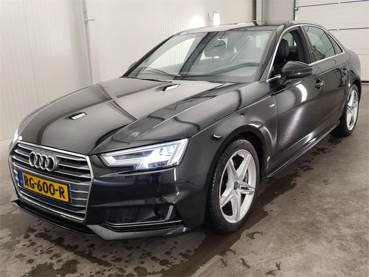 AUDI A4 2018 wauzzzf45jn001450