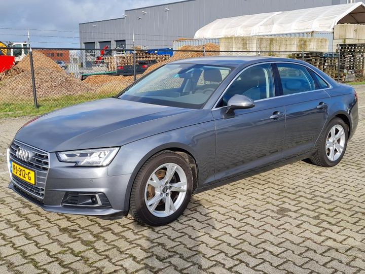 AUDI A4 2017 wauzzzf45jn001951