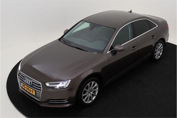 AUDI A4 2017 wauzzzf45jn003327