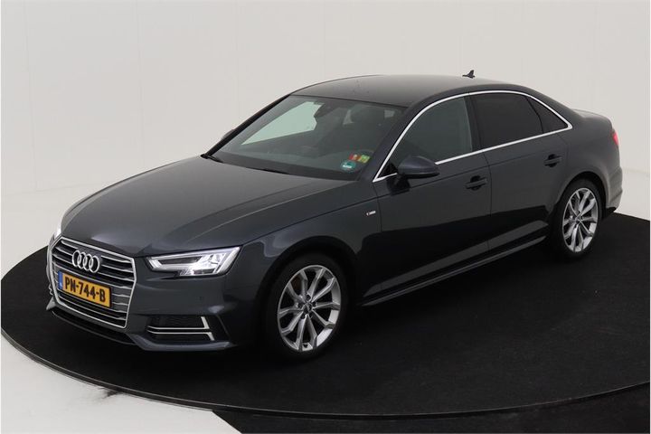 AUDI A4 2017 wauzzzf45jn003800