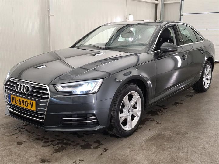 AUDI A4 2017 wauzzzf45jn003926