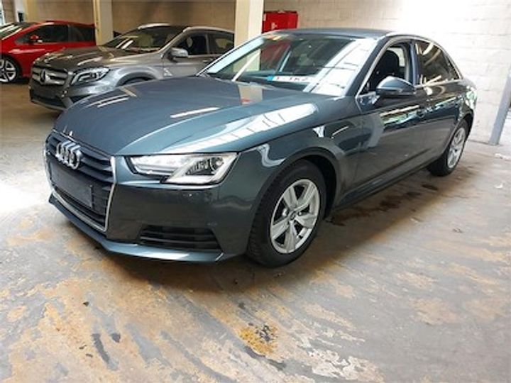 AUDI A4 DIESEL - 2016 2017 wauzzzf45jn004221