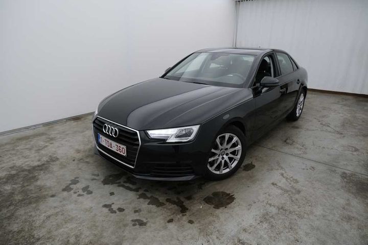 AUDI A4 BERLINE &#3915 2017 wauzzzf45jn004574